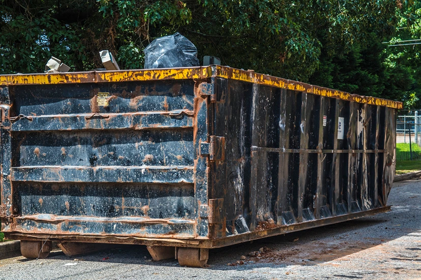 Everything You Want to Know About Construction Dumpster Rentals in Jacksonville