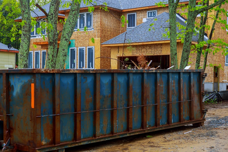Affordable Residential Dumpster Rental in McDonough, GA