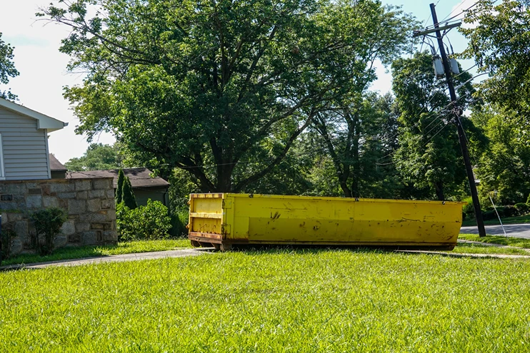 Ten Project Ideas for Residential Dumpster Rentals in Peachtree Corners