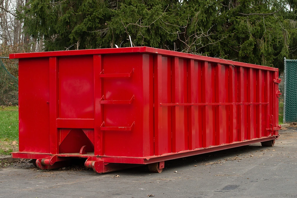 How to Use Your 30-Yard Dumpster Rental in Fountain Inn