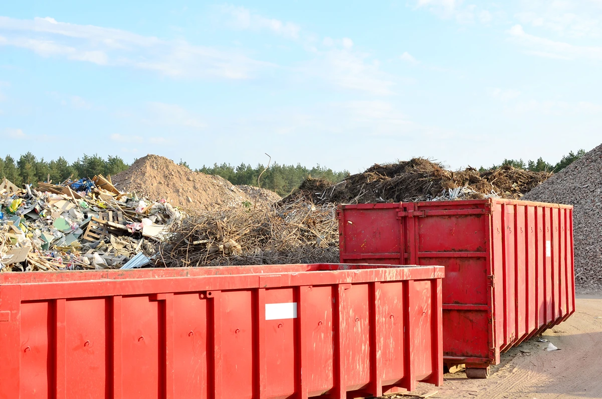 Stone Mountain Construction Dumpster Rentals