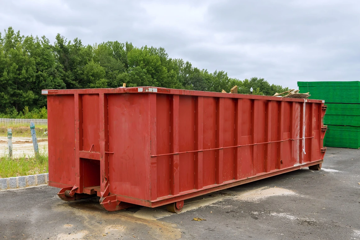 Rent a Roll Off Dumpster in Ferguson, MO