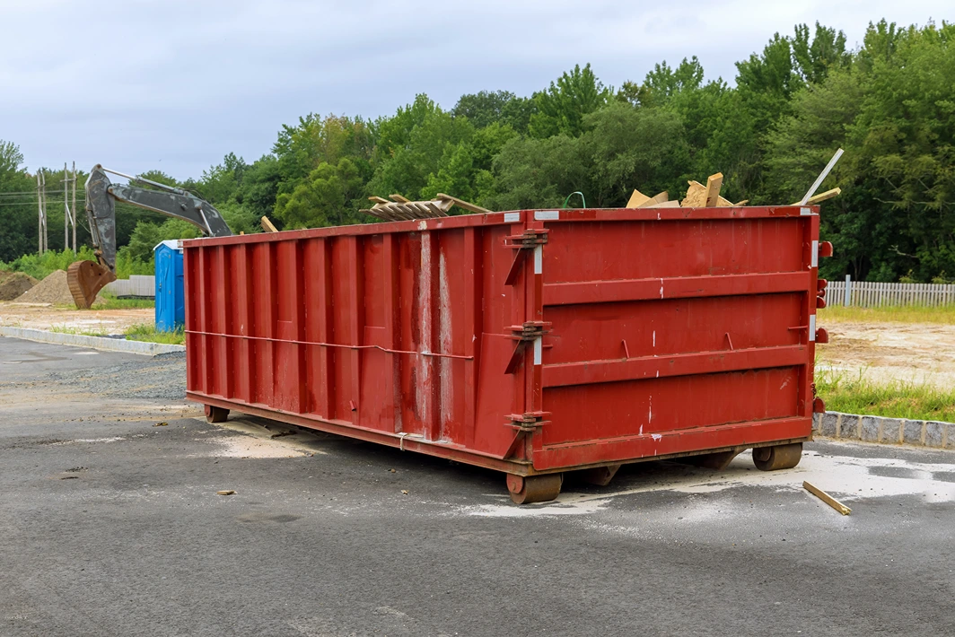Norcross Construction Dumpster Rentals