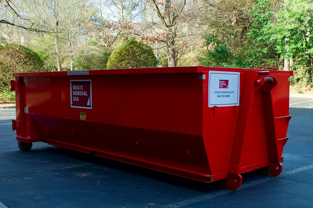 Rent a Dumpster with Waste Removal USA