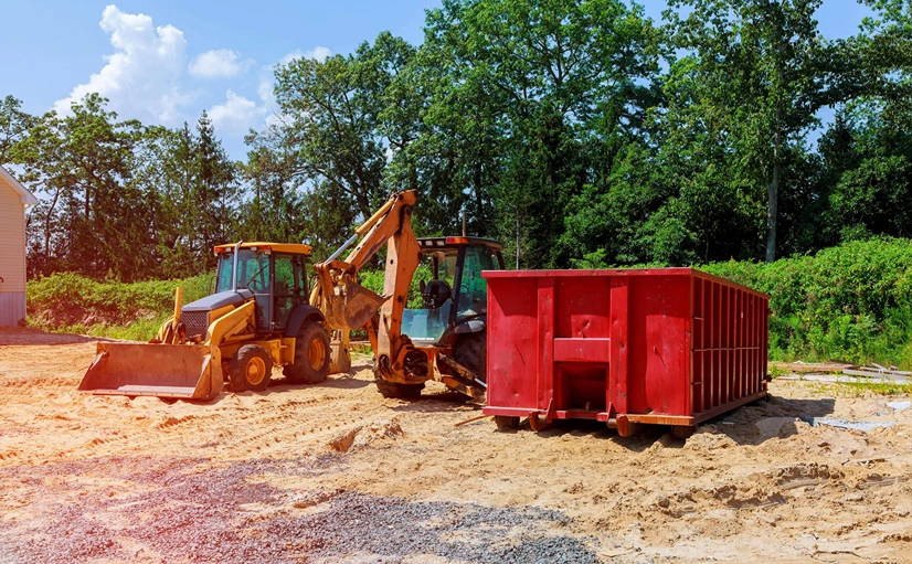 Kennesaw Construction Dumpster Rentals