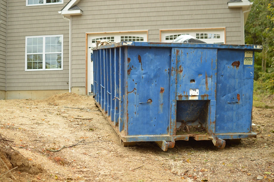 Rent a Roll Off Dumpster in Peachtree Corners, GA