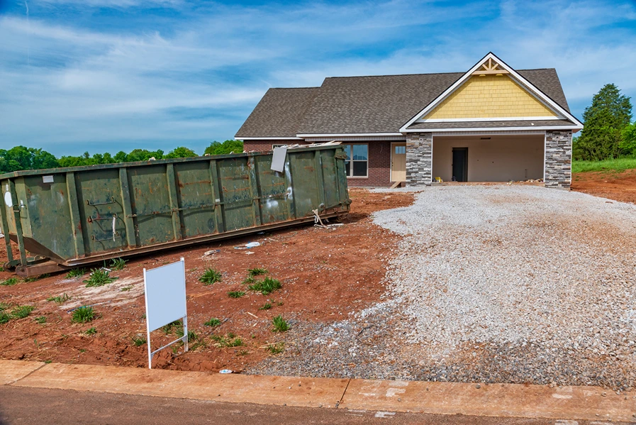 Everything you Want to Know About Construction Dumpster Rentals in Greer