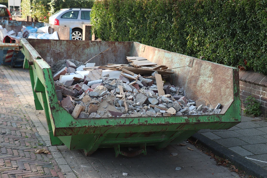 Complete Guide on Concrete Dumpster Rentals in St. Peters