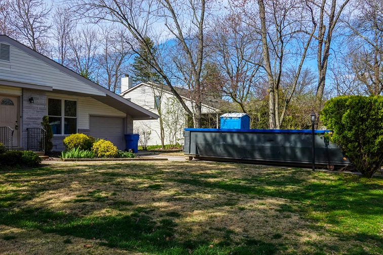 Dumpster Rental for Spring Cleaning: Tips, Tricks, And Benefits