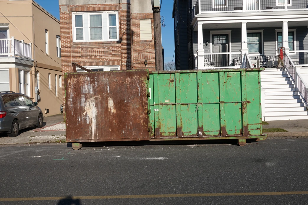Temporary Residential Dumpster Rental in Stockbridge, GA
