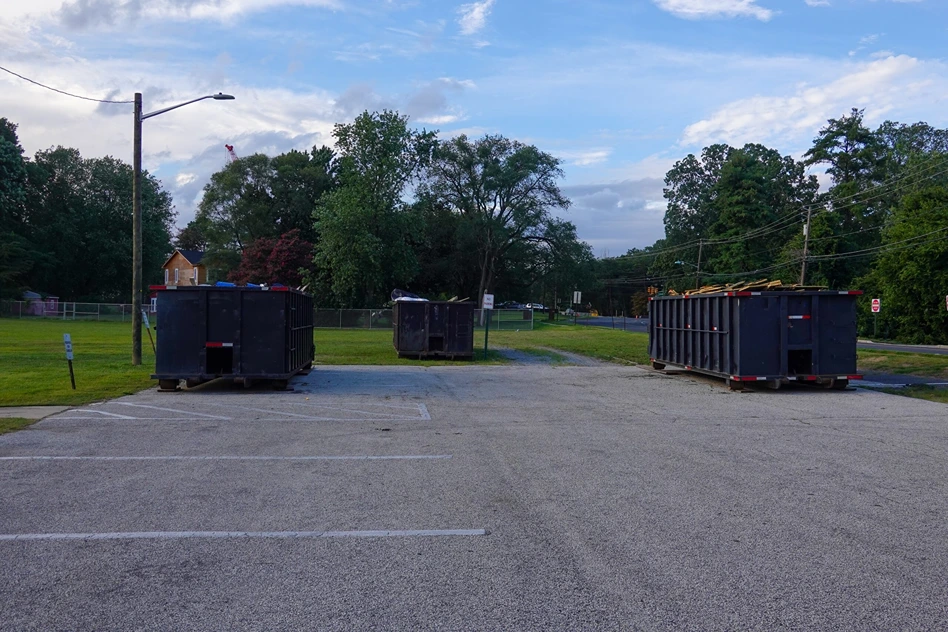 Rent a Roll Off Dumpster in Flowery Branch, GA