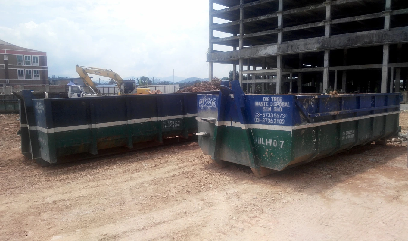 Everything you Want to Know About Construction Dumpster Rentals in North Palm Beach