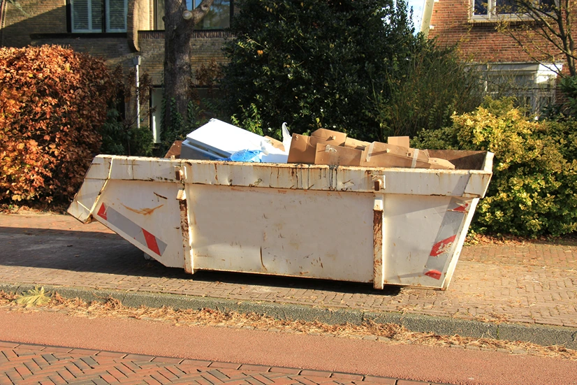 Ten Project Ideas for Residential Dumpster Rentals in Mount Holly 