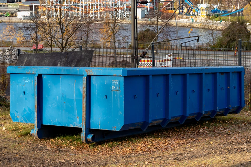Rent a Roll Off Dumpster in Pooler, GA